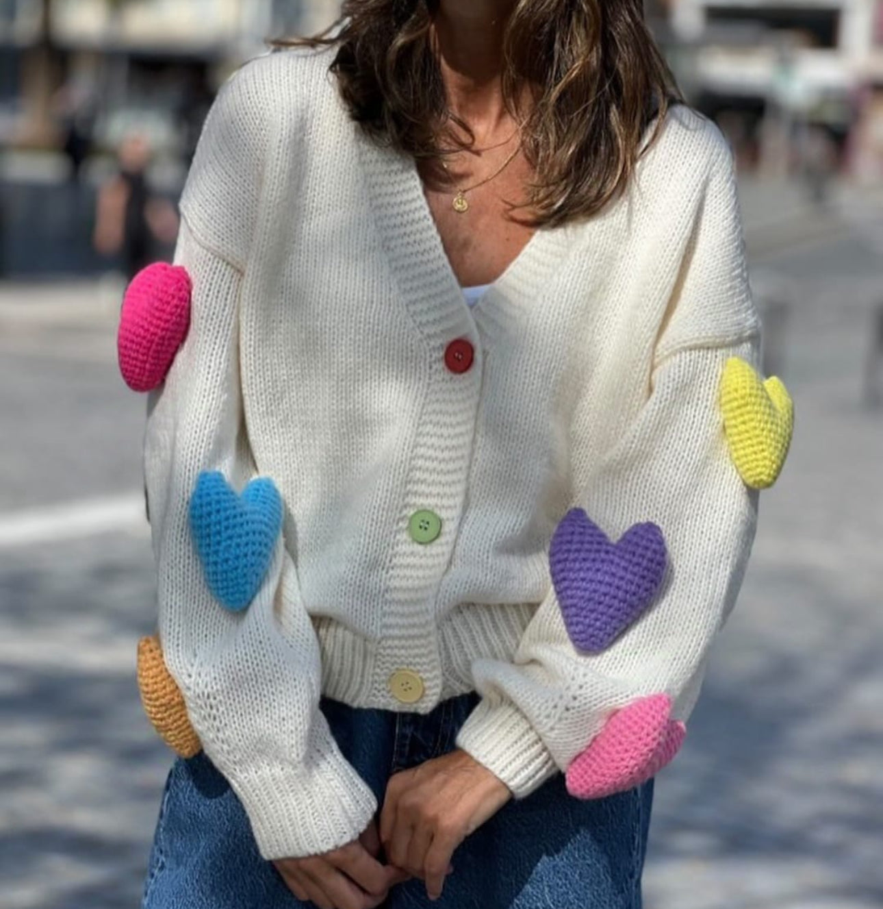 3D Heart Coat