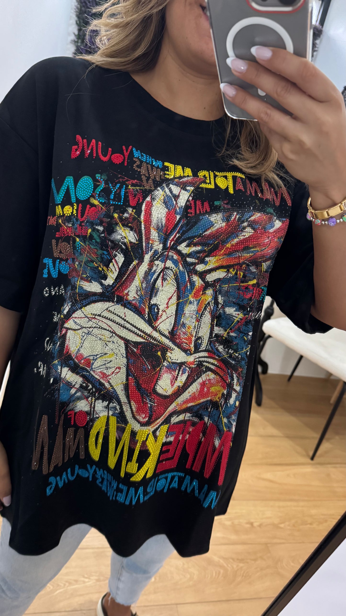 T-shirt Urban Bugs