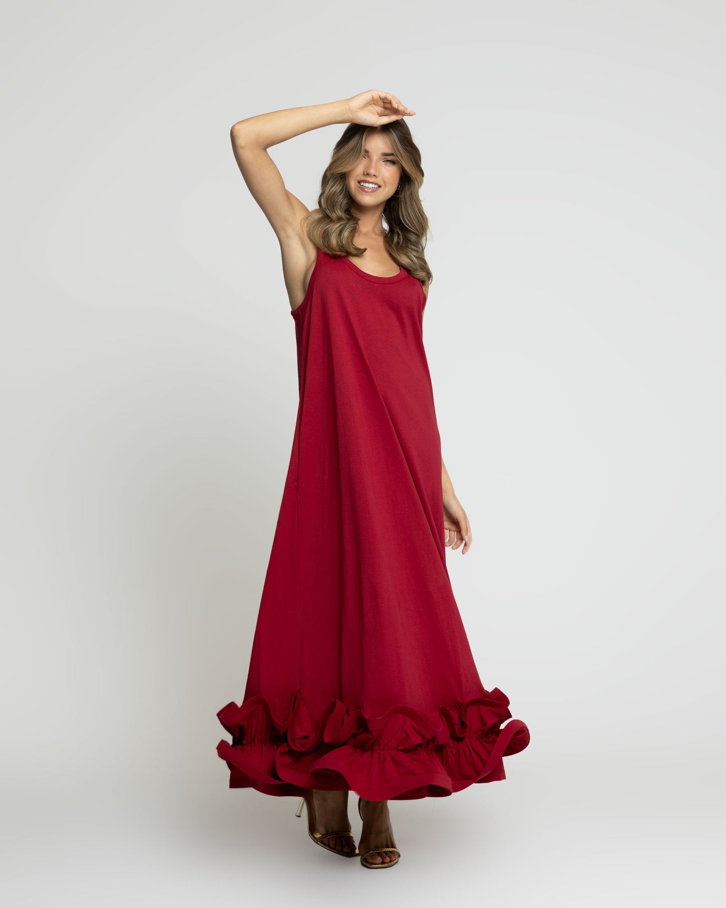 Vestido Bubble Lumina