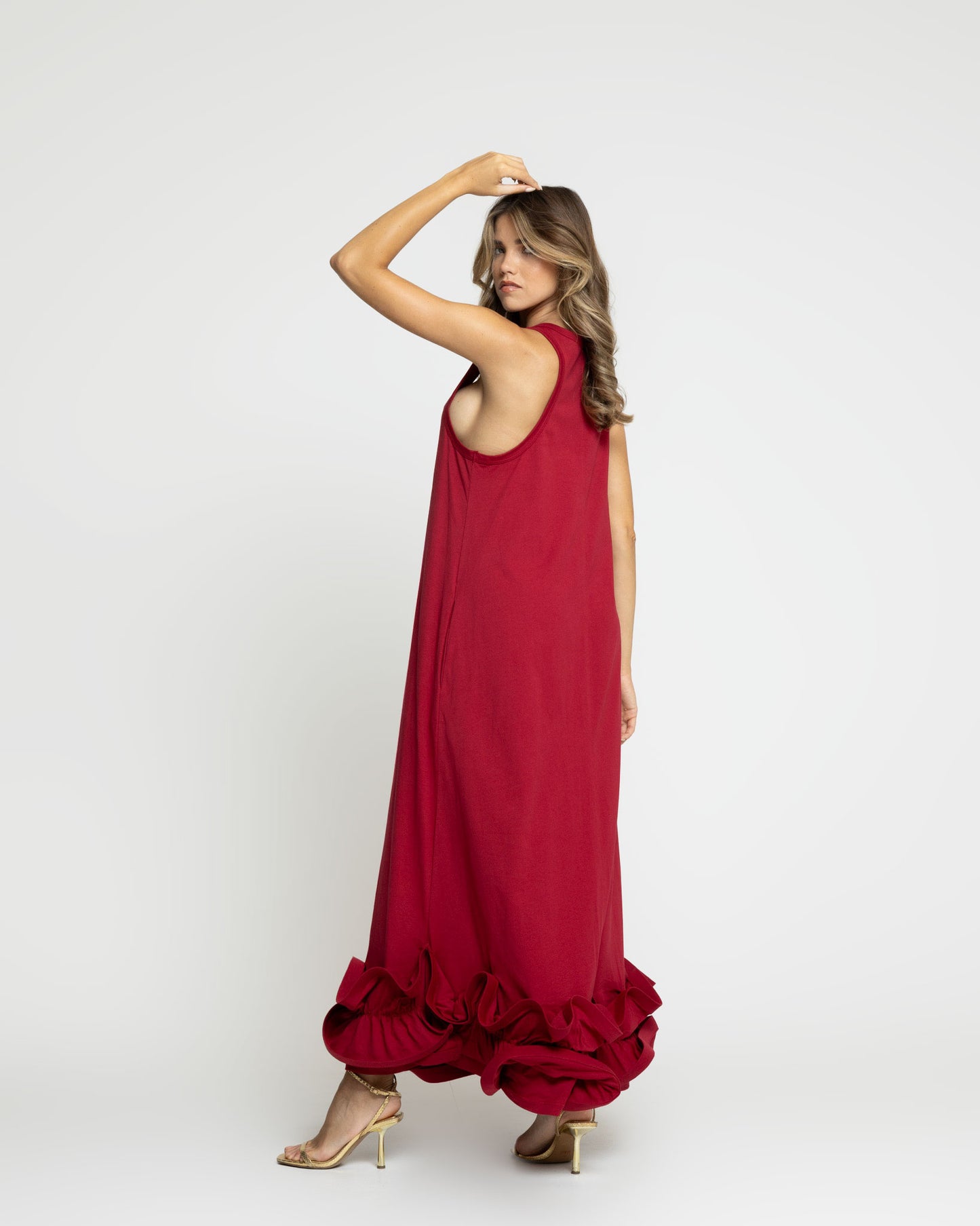 Vestido Bubble Lumina