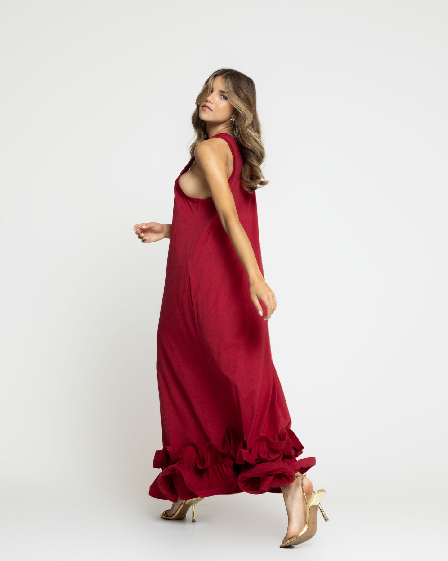Vestido Bubble Lumina