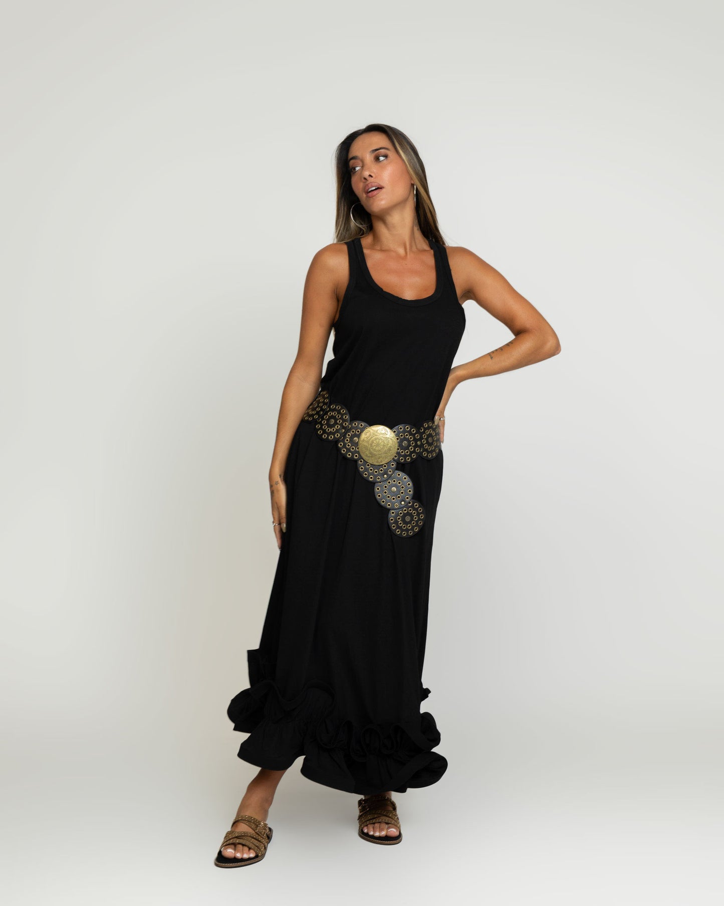 Vestido Bubble Lumina