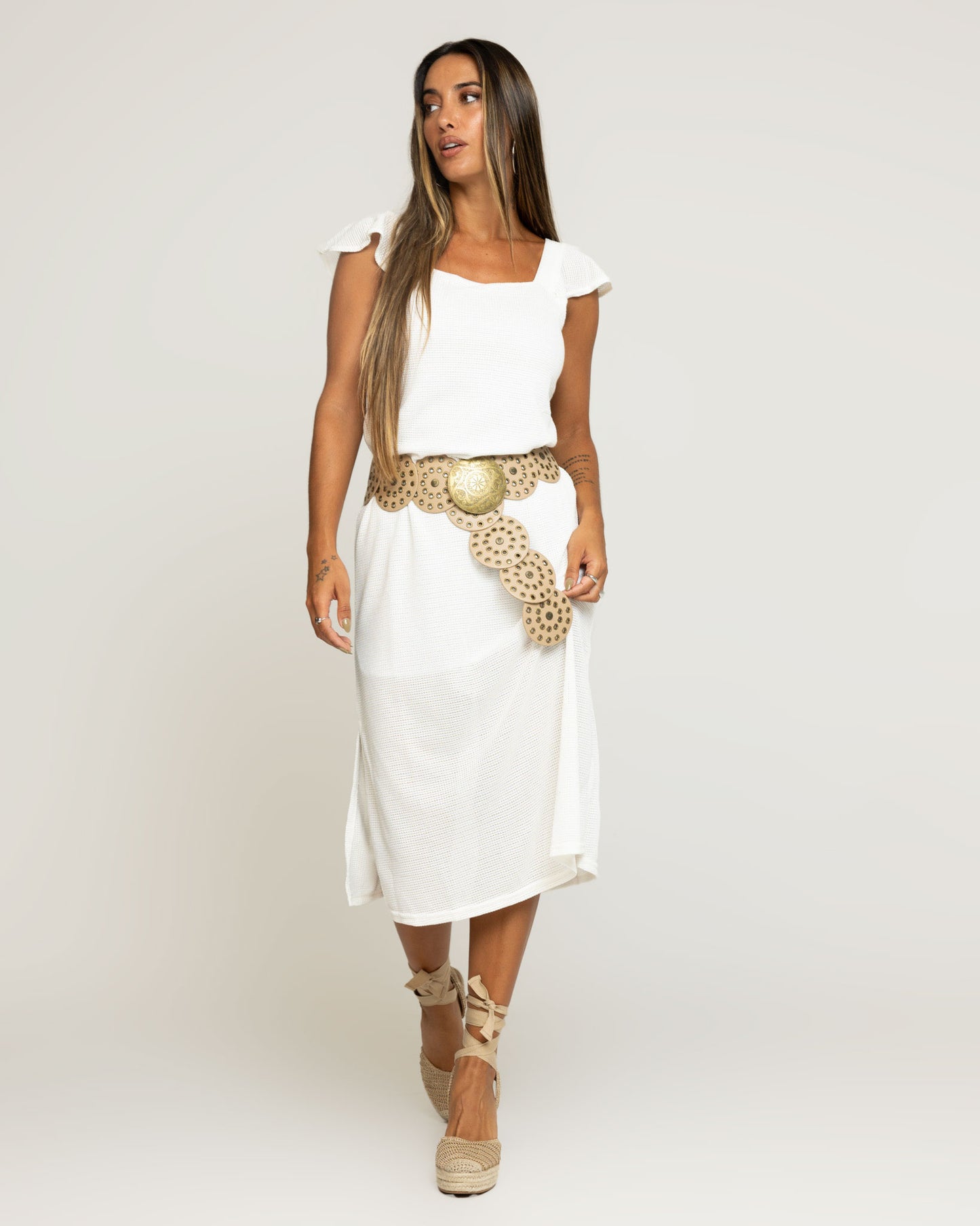 Vestido Trama Encanto