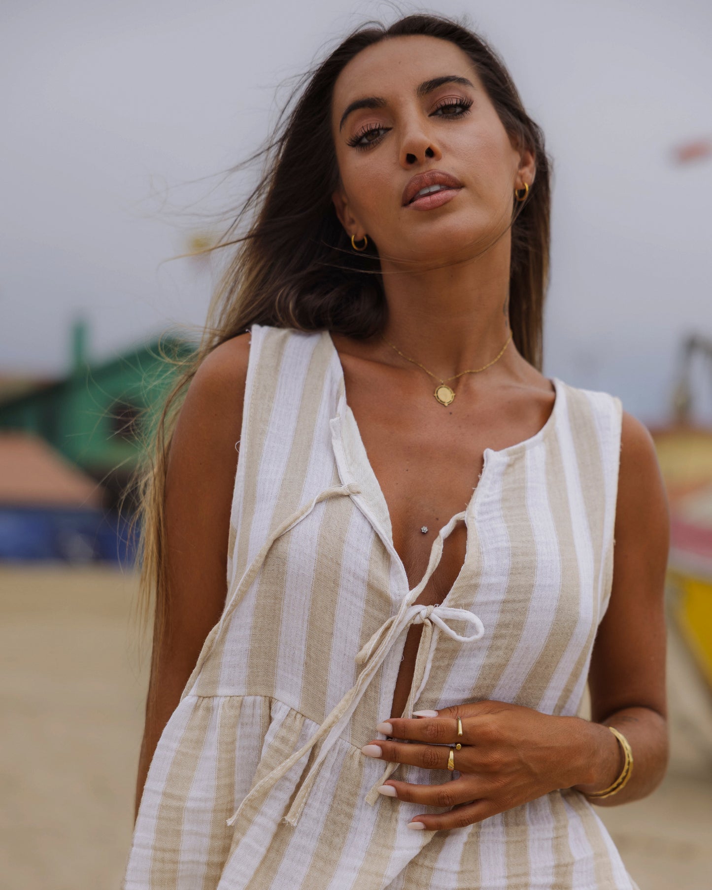Blusa Litoral