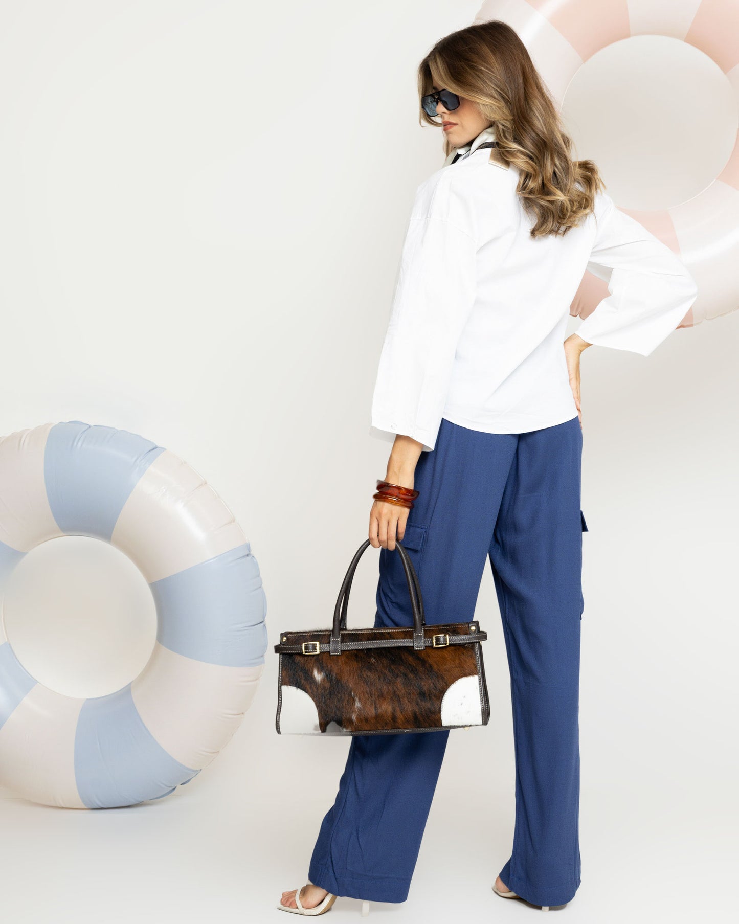 Calça Cargo Conforto