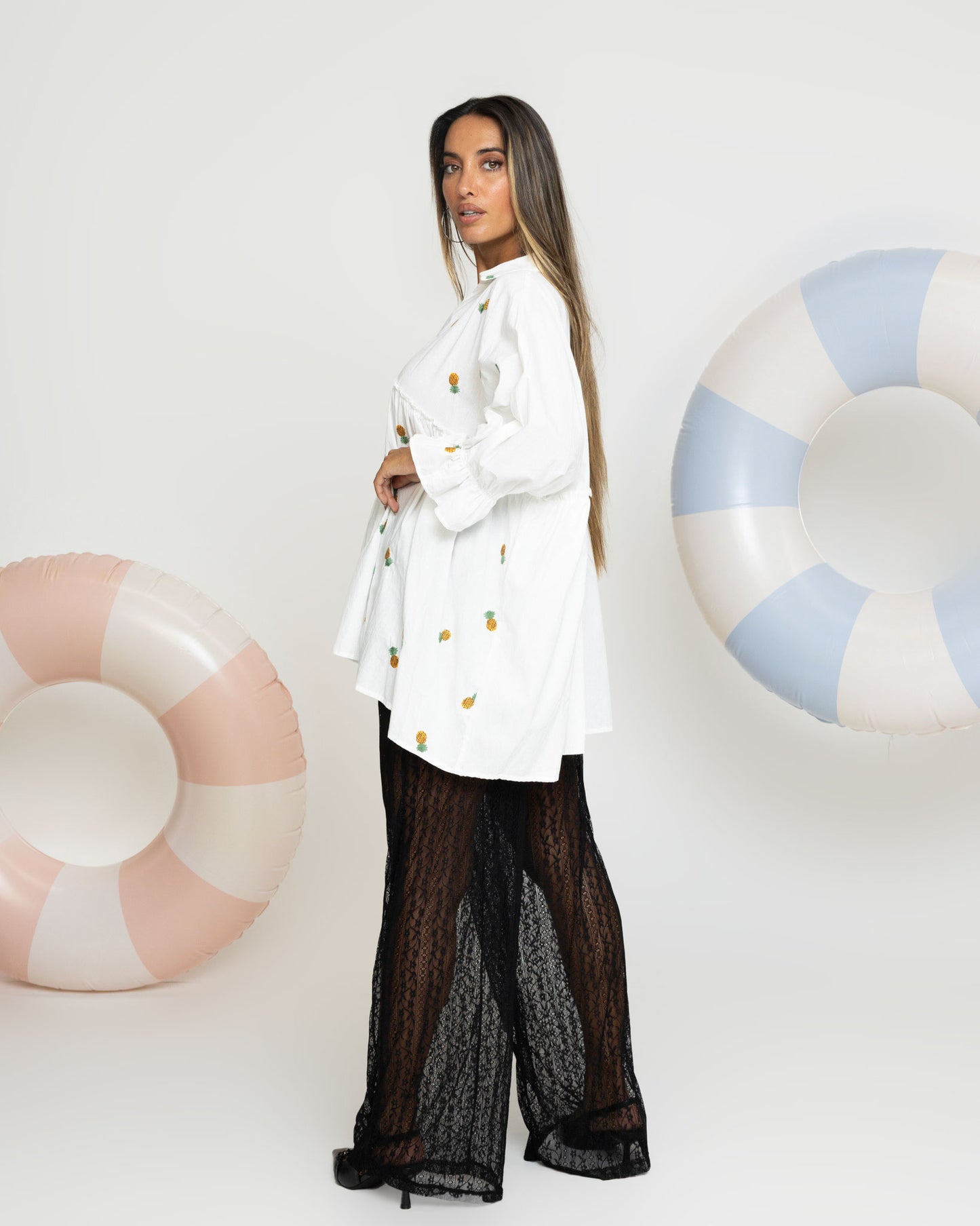 Blusa Pineapple Crush