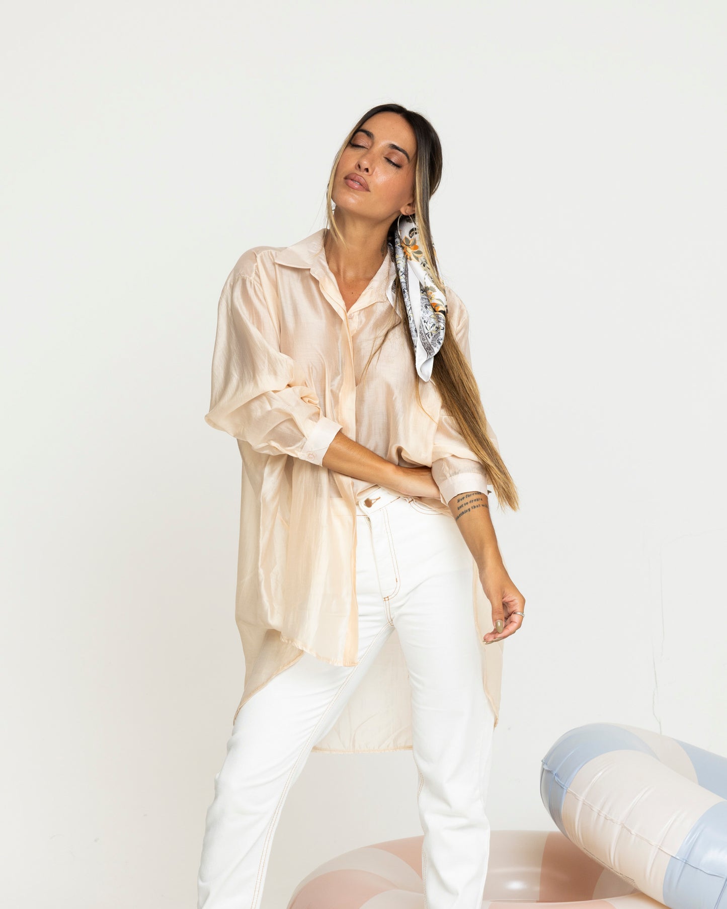 Camiseiro Glow Touch