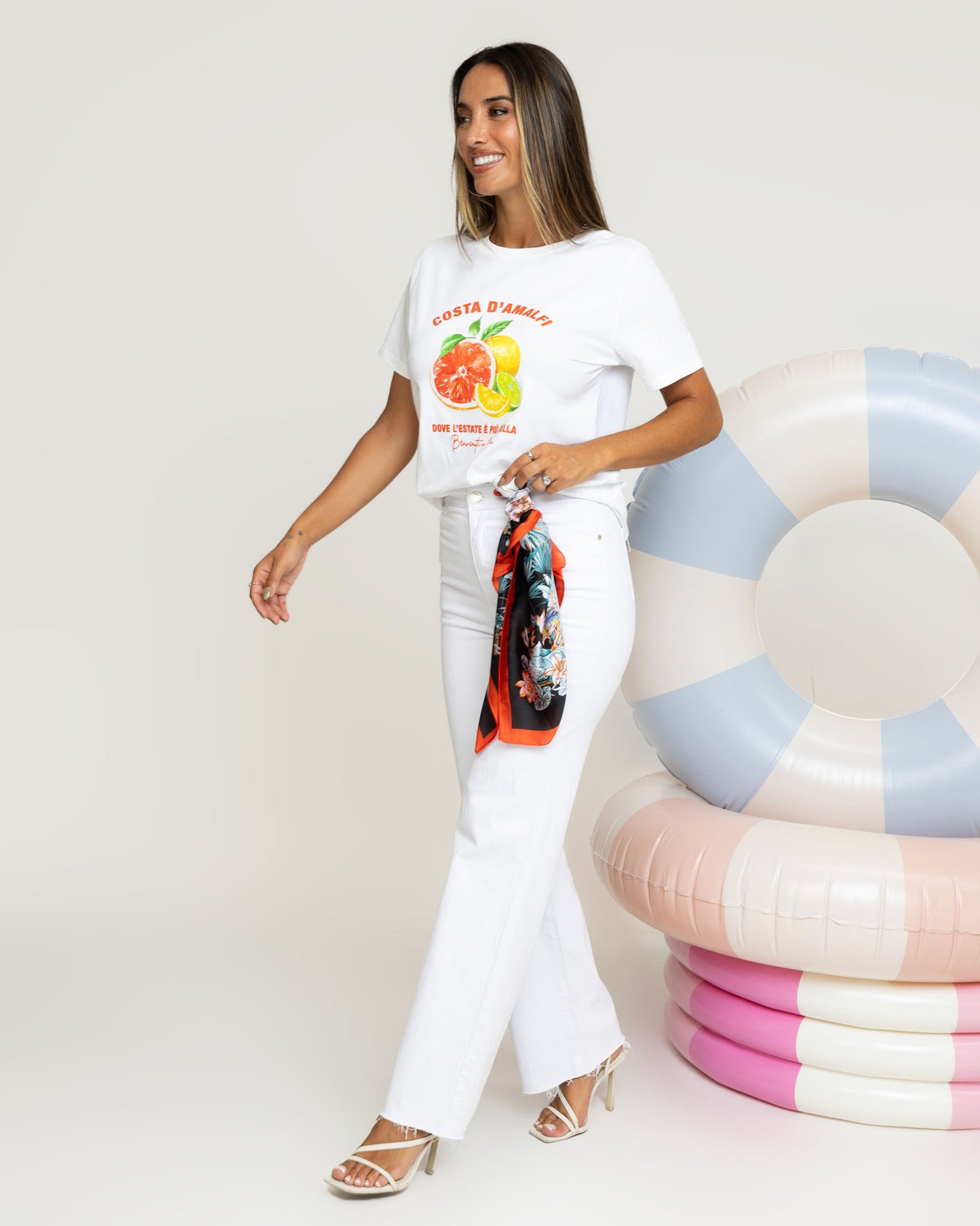 T-shirt Costa d’Amalfi