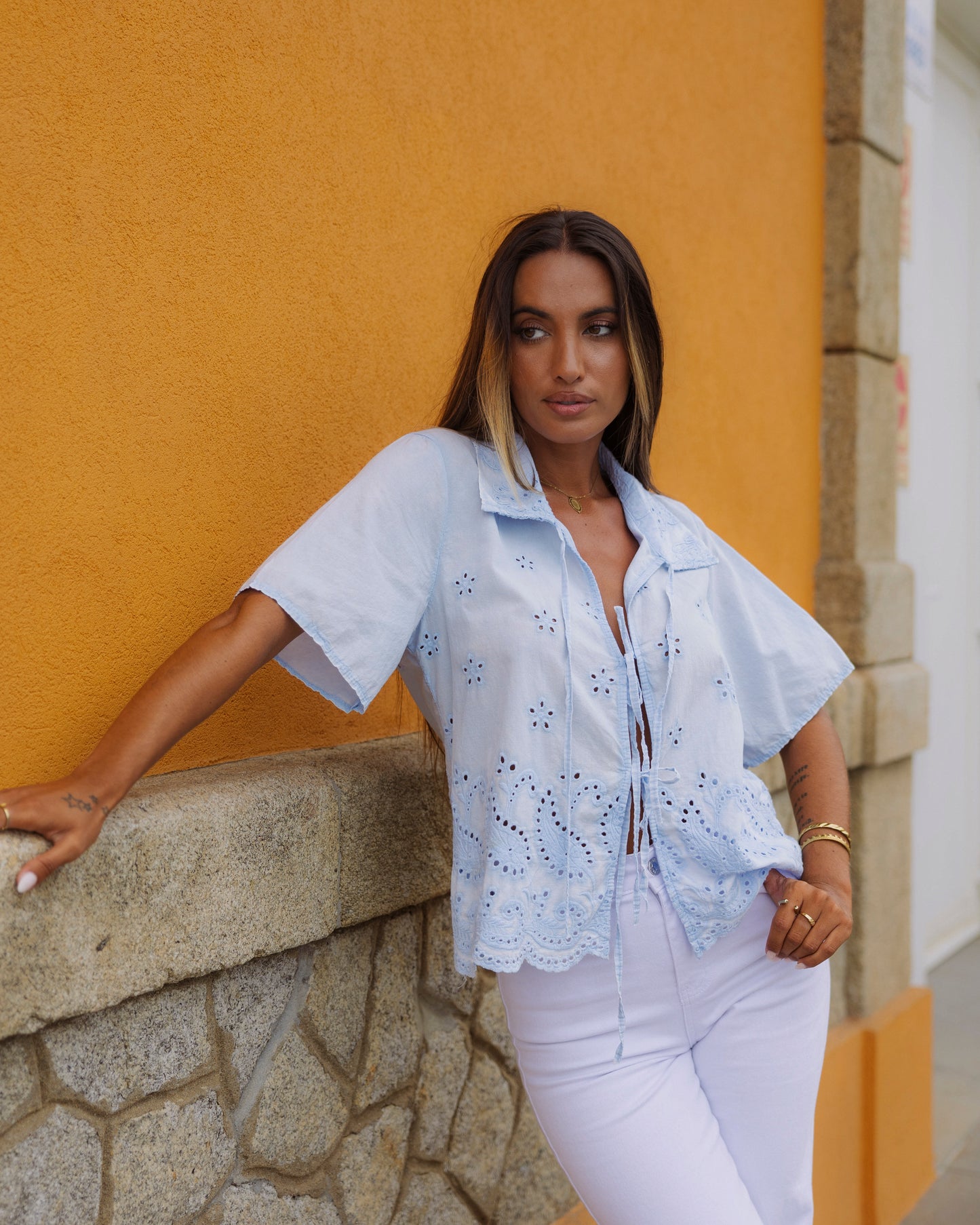 Blusa Maré