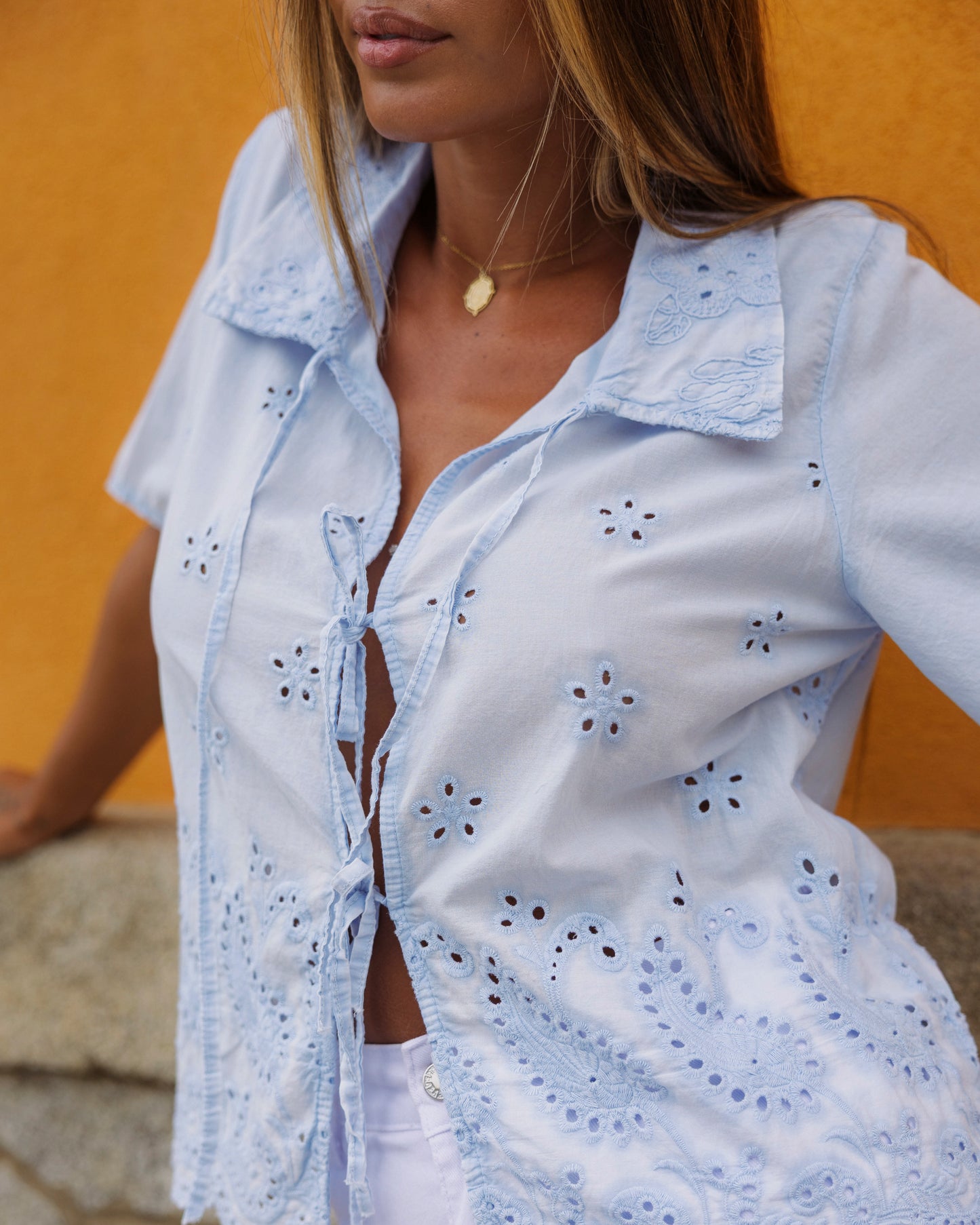 Blusa Maré
