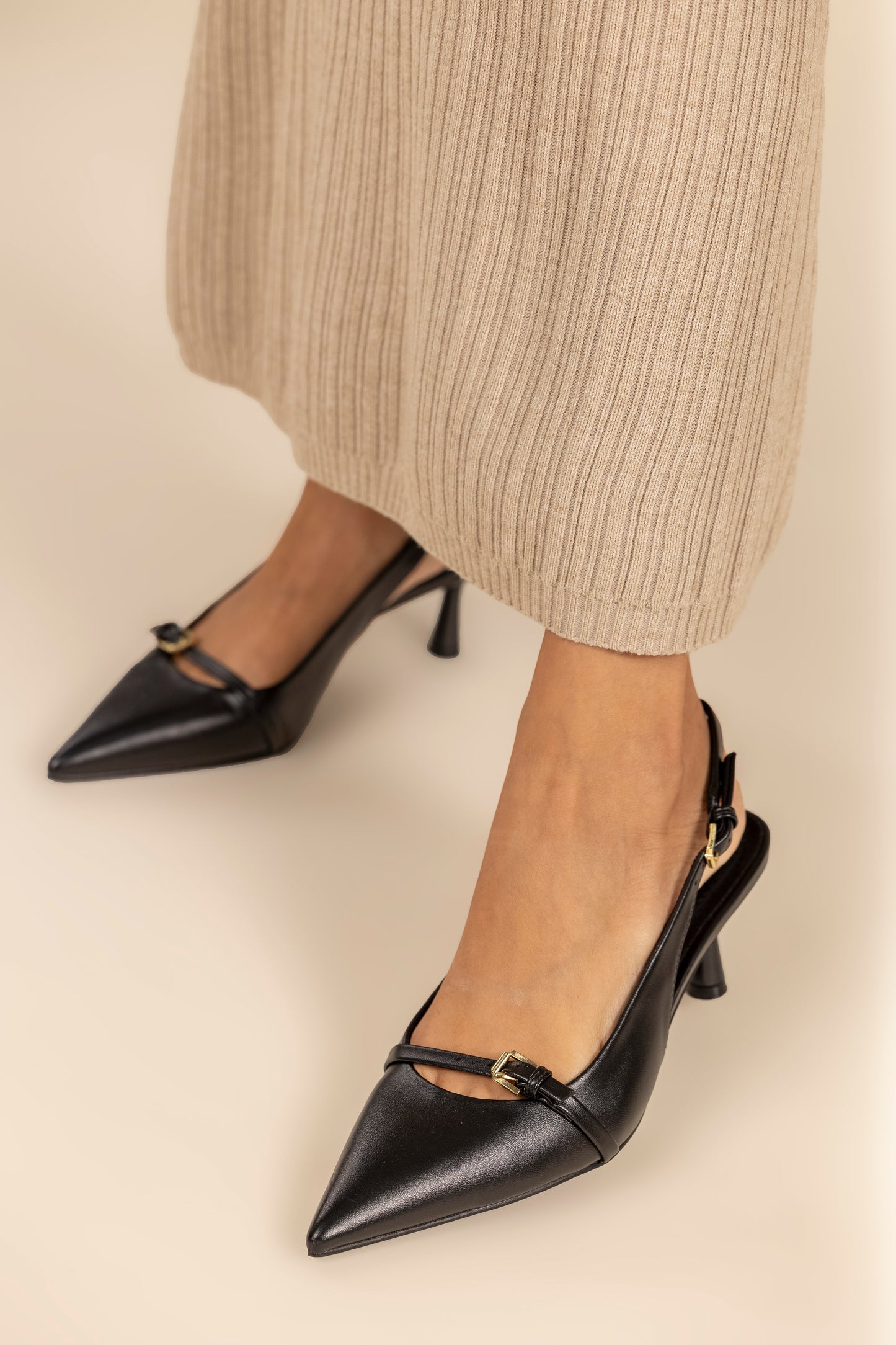 Medium Heel Shoes