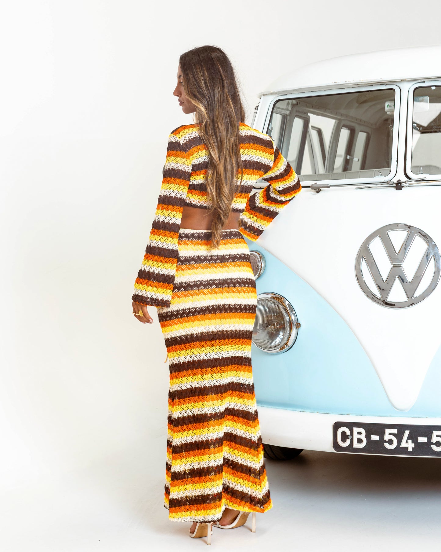 Conjunto Ondas Tropicais
