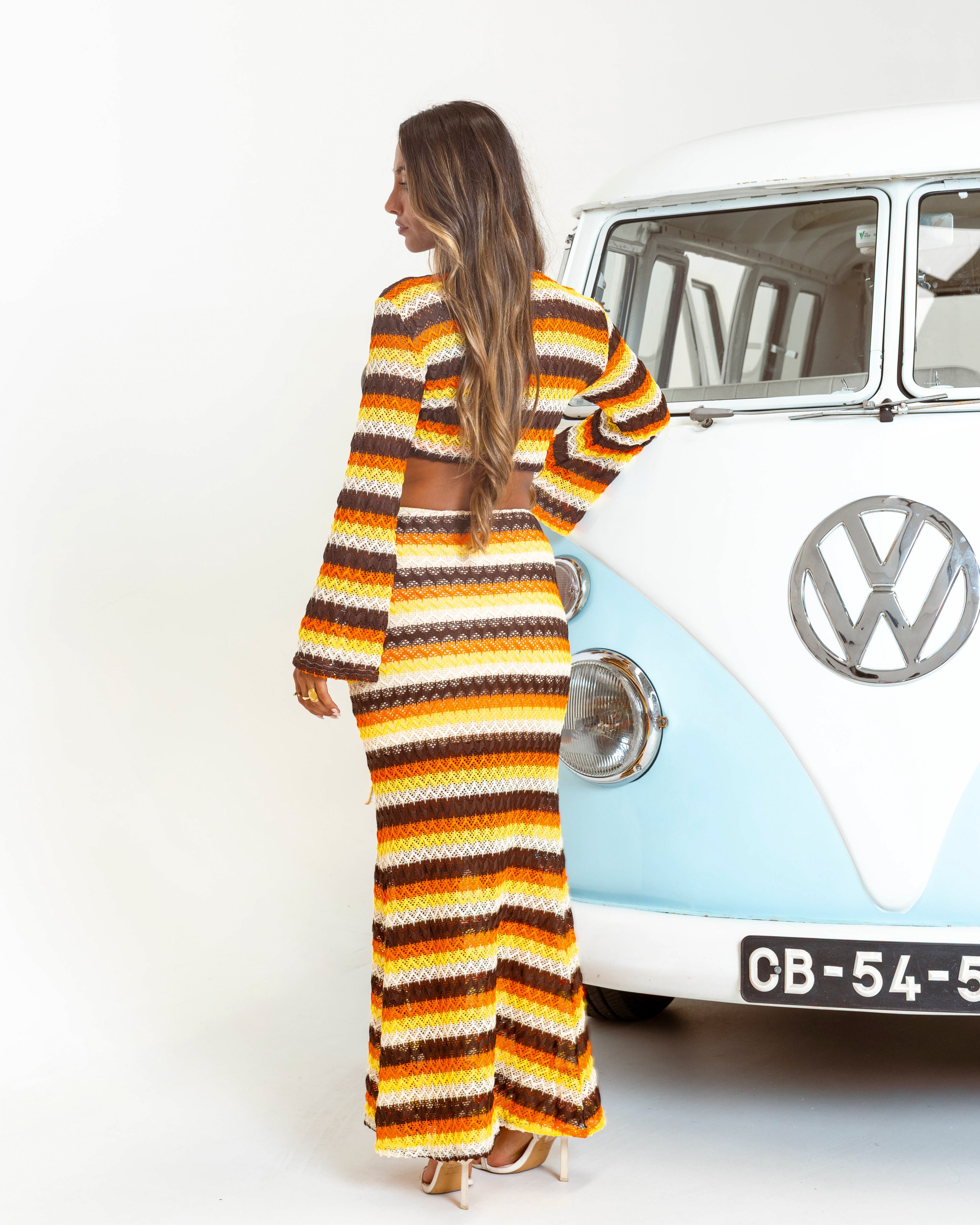 Conjunto Ondas Tropicais