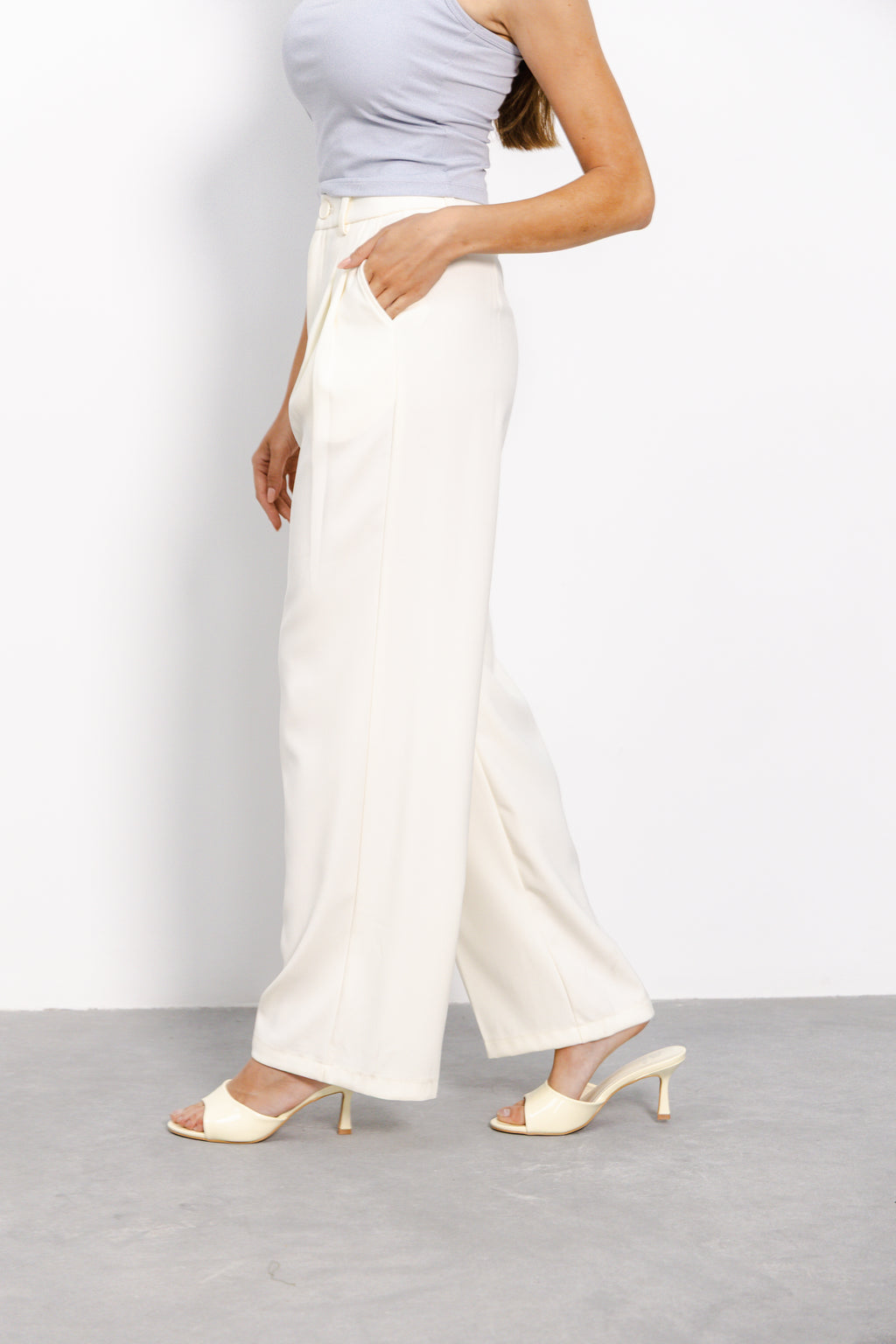 Calça Elegance Pérola
