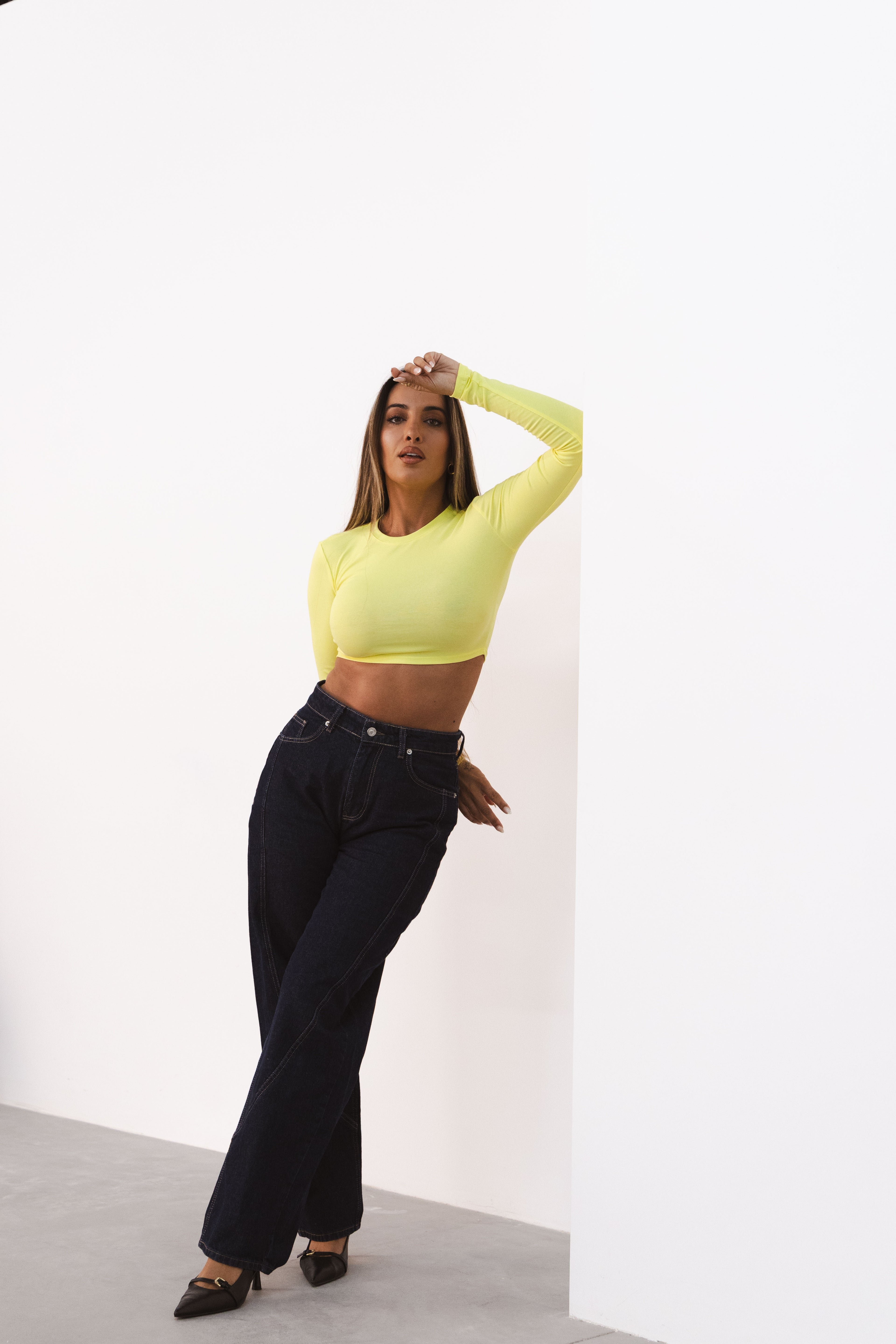 Camisola Alba