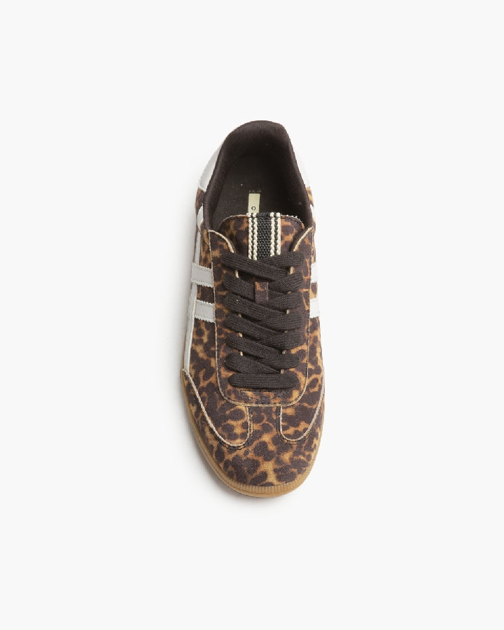 Leopard Sneakers