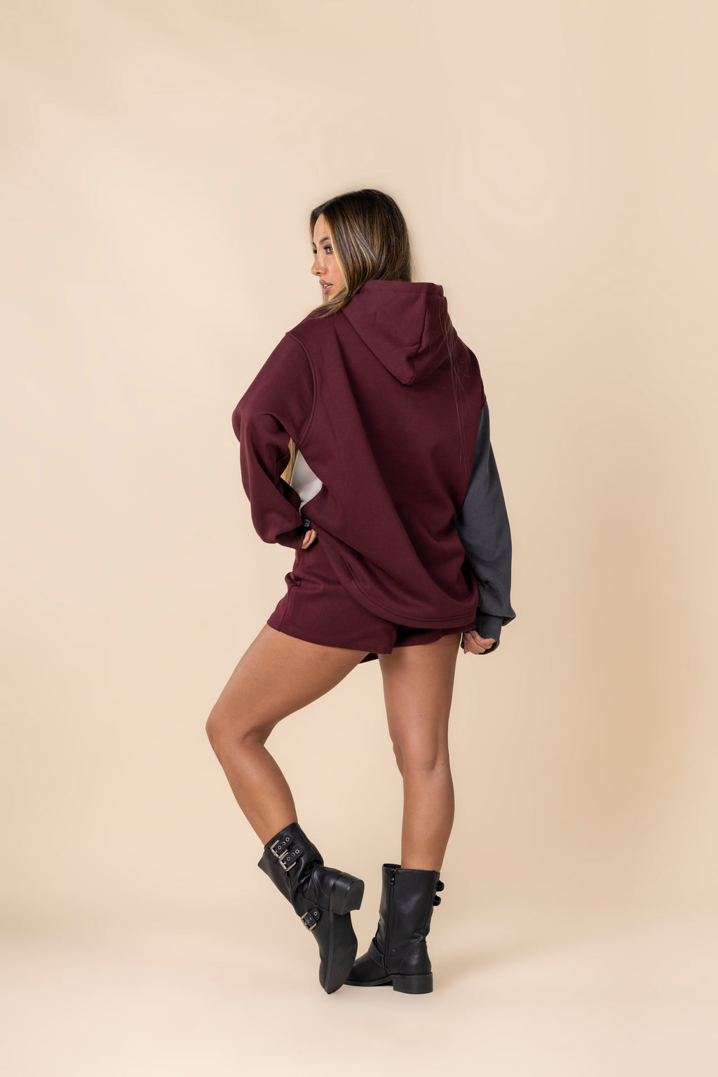 Miu Shorts Skirt