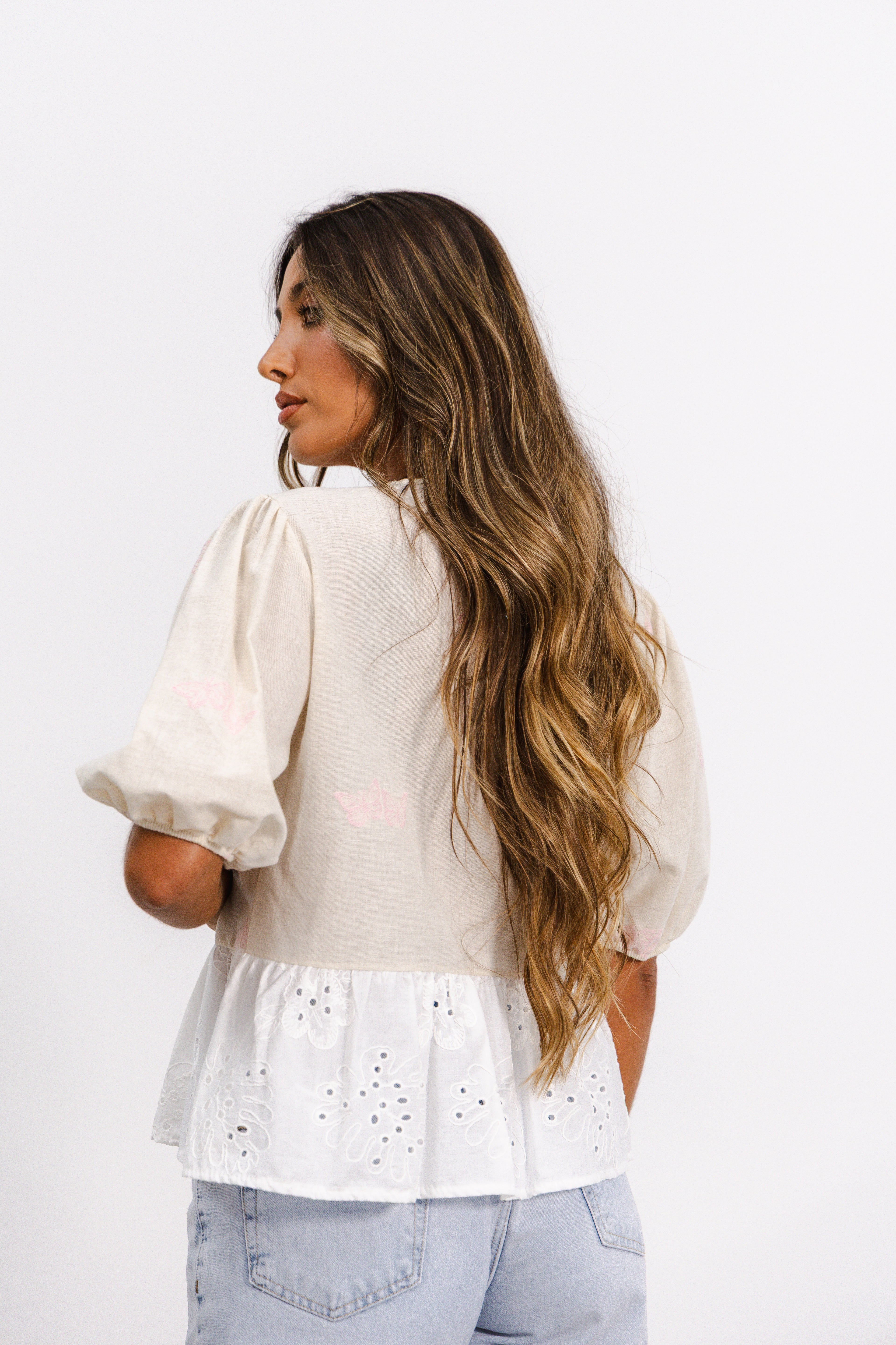 Blusa Encanto