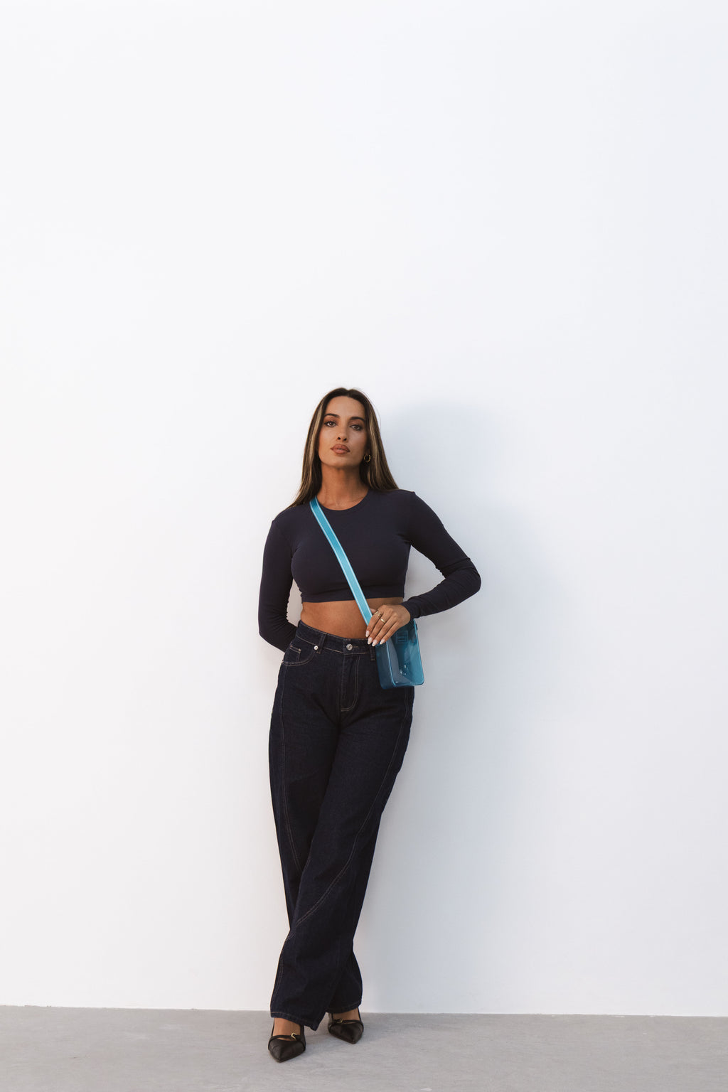 Camisola Alba