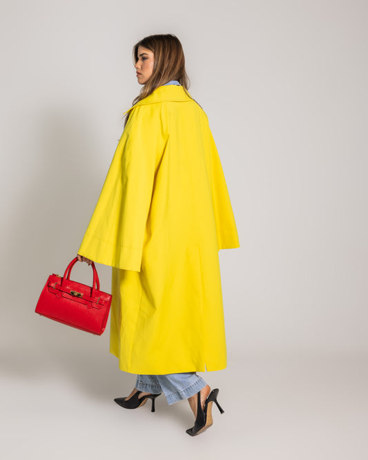 Trench “Eterna Sofisticação”