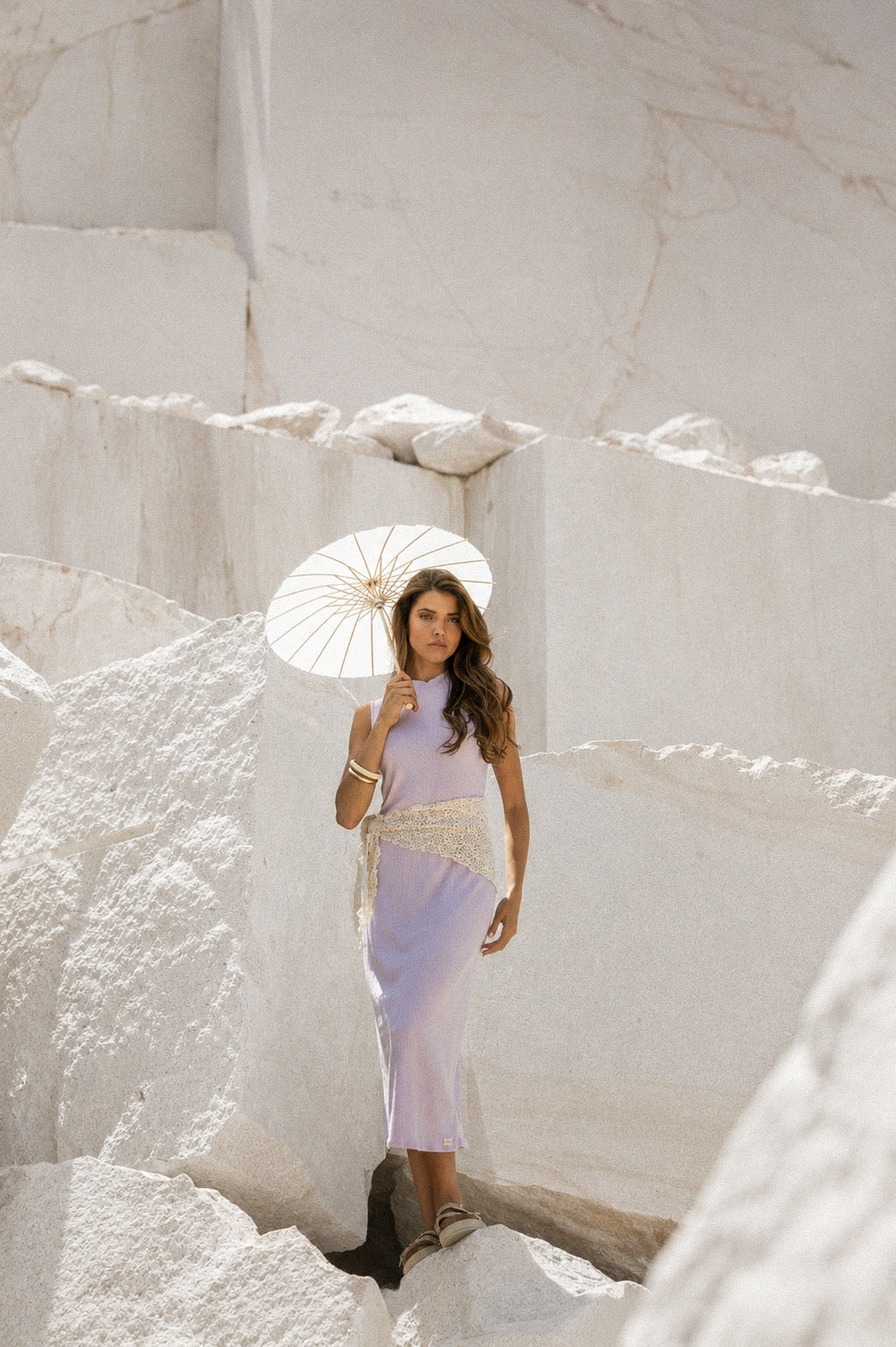 Vestido Provence