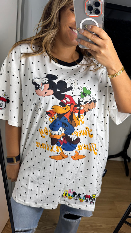 T-shirt Disney Squad