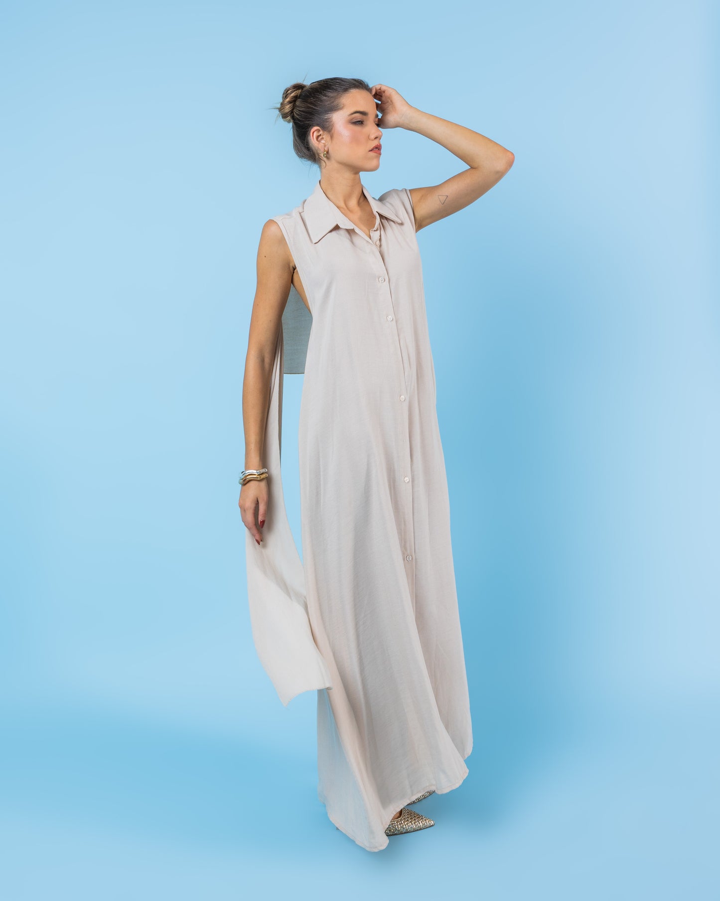 Vestido “Wrap Me Up”