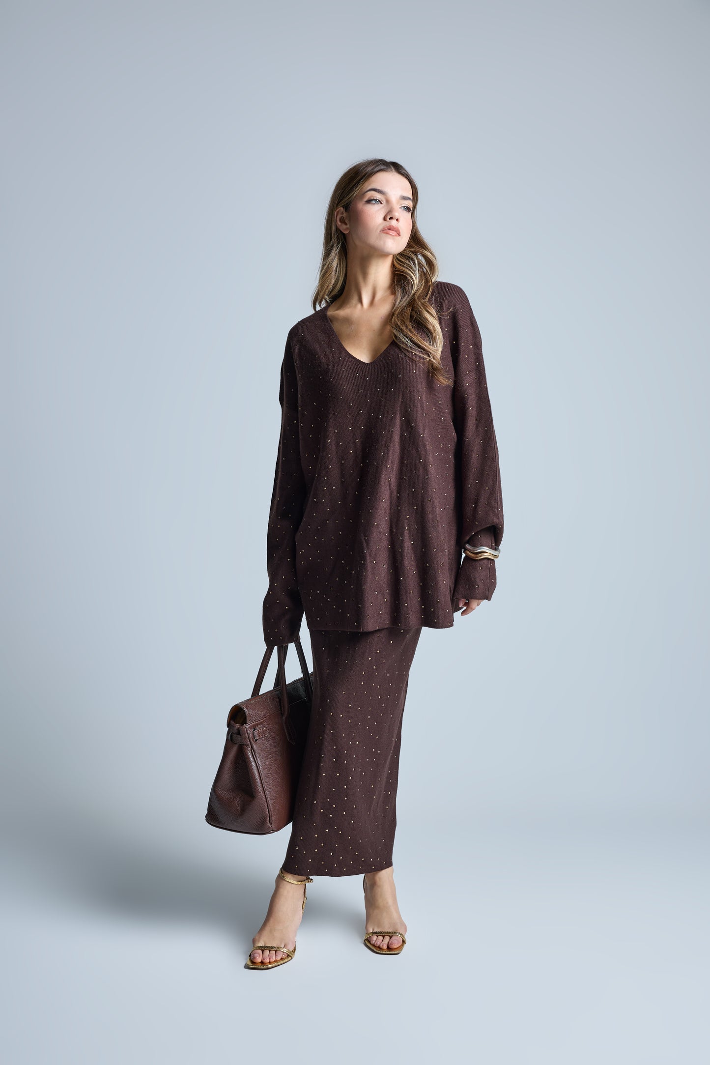 Glam Shine Twinset