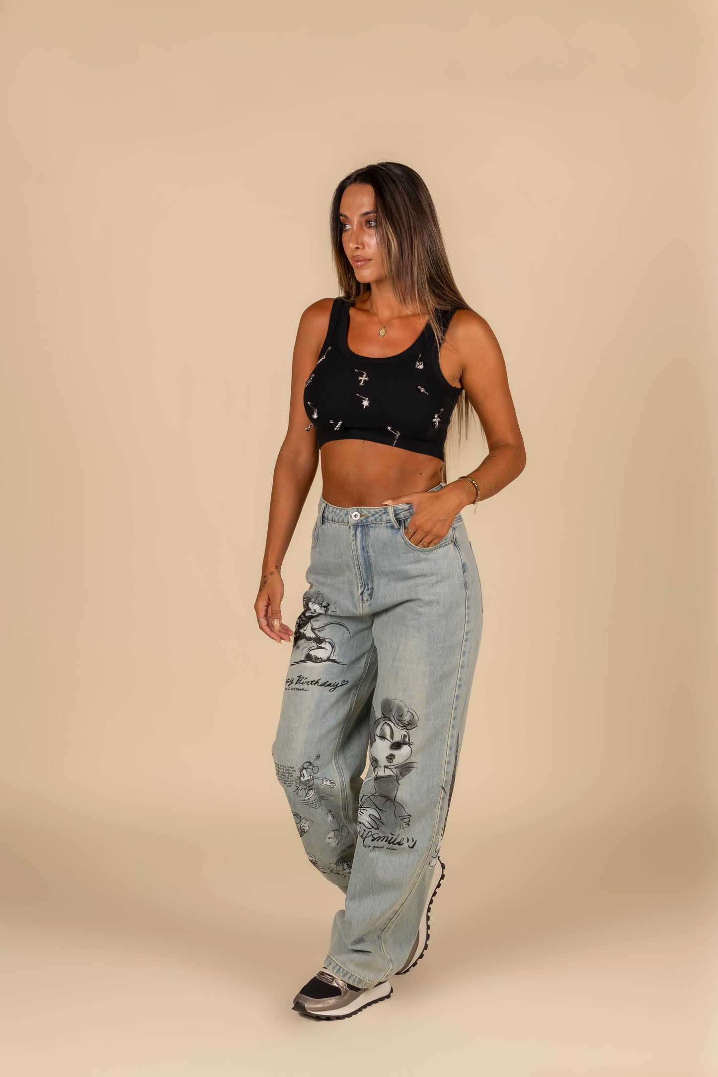 Miu Jeans