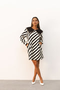 Vestido Midi Nœud