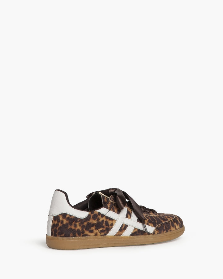 Leopard Sneakers