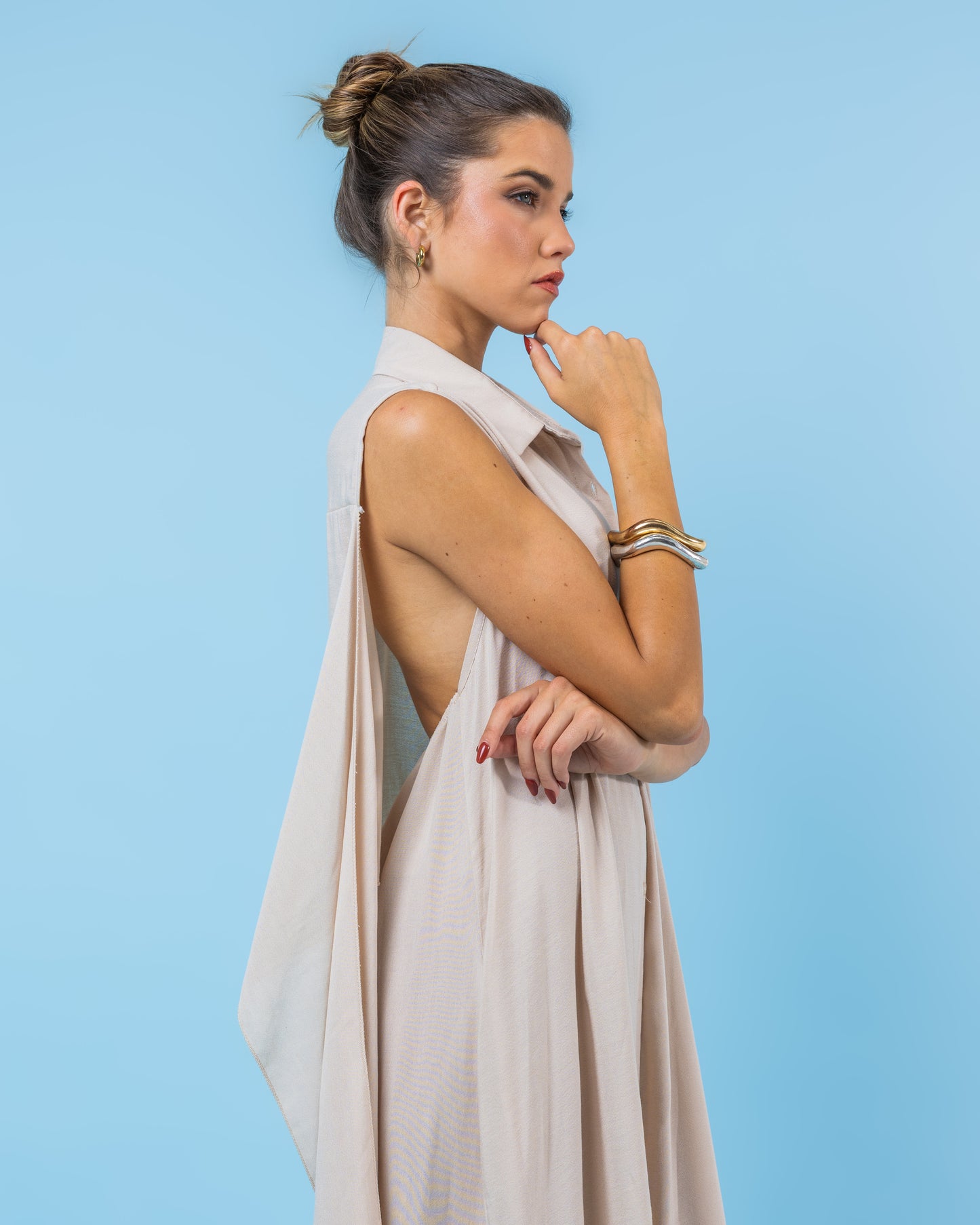 Vestido “Wrap Me Up”