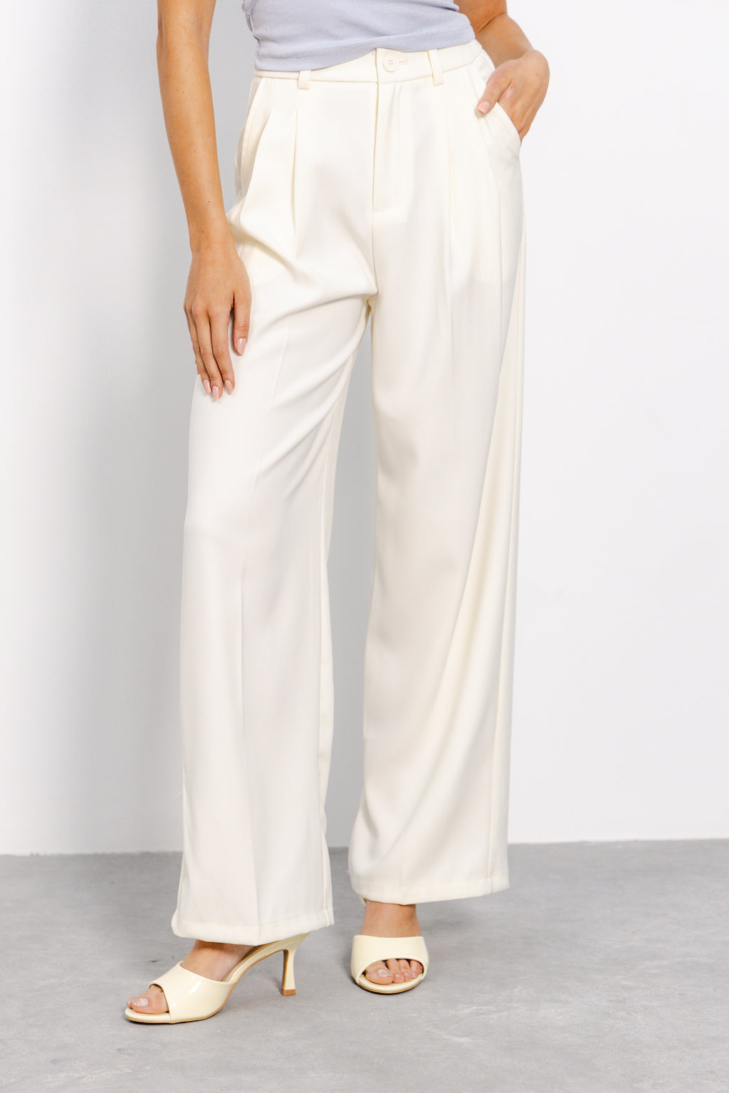 Calça Elegance Pérola