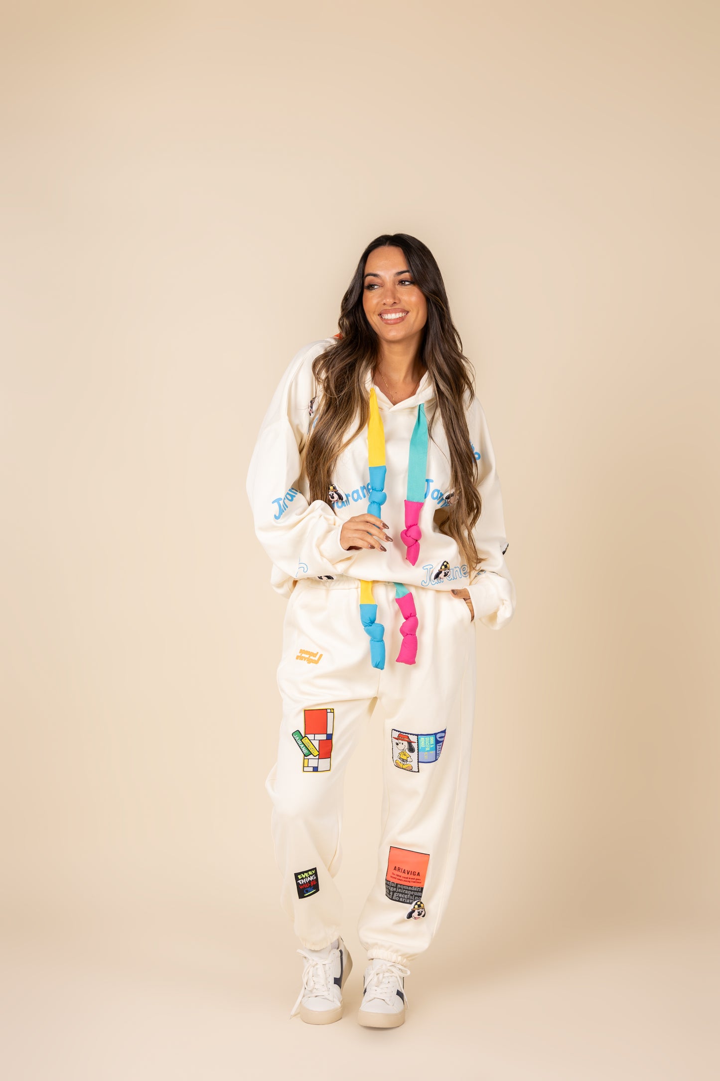 Cartoon Tracksuit