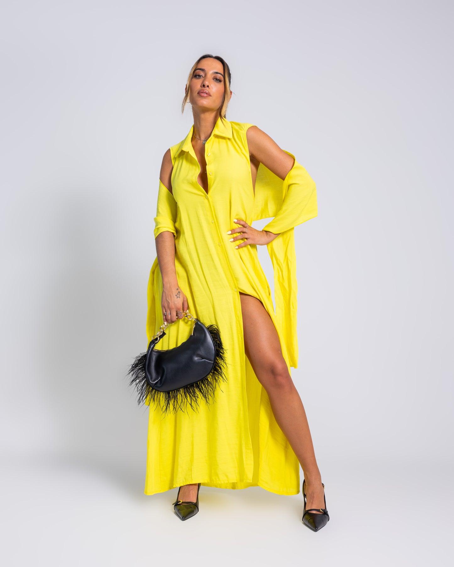 Vestido “Wrap Me Up”