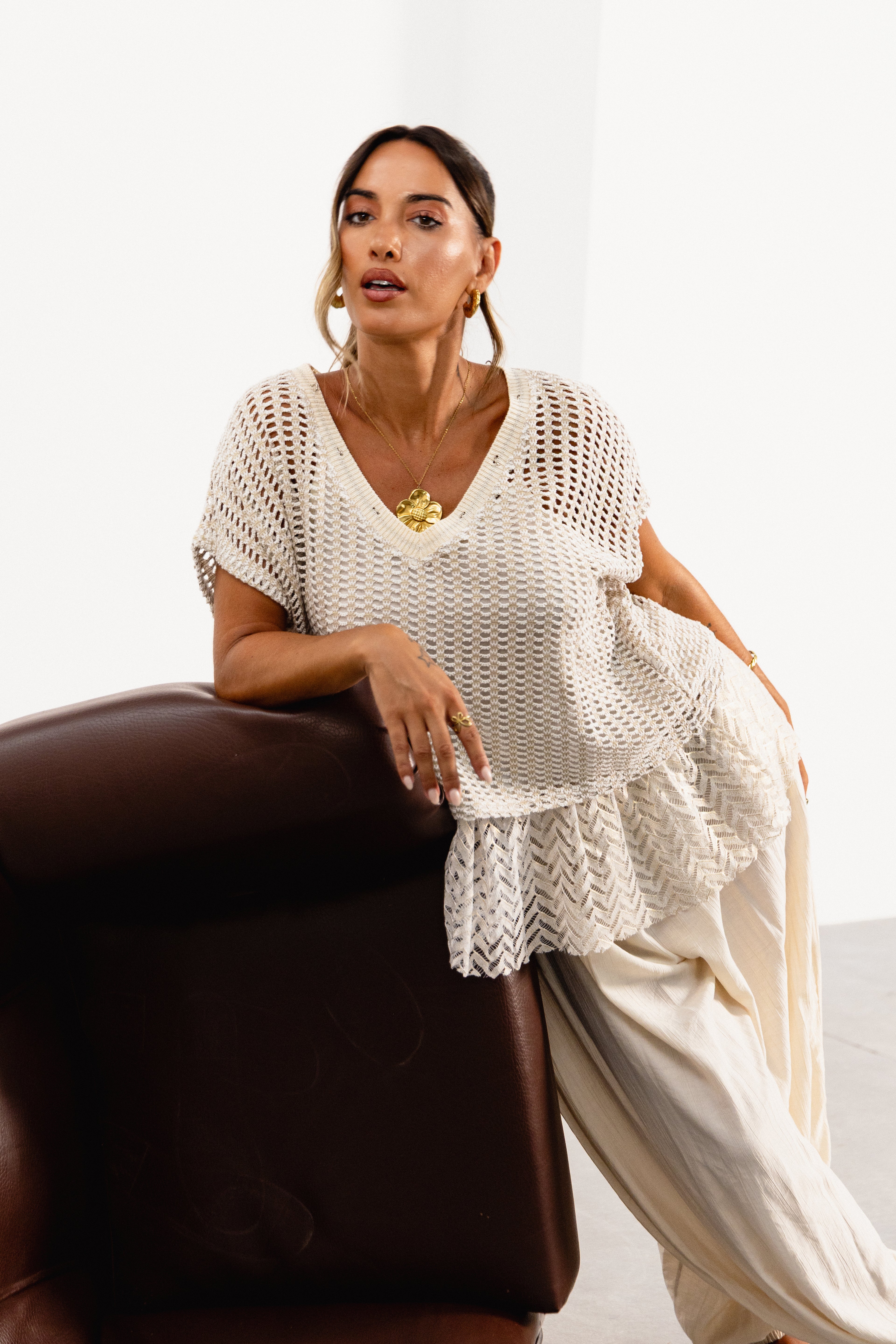 Camisola Élan