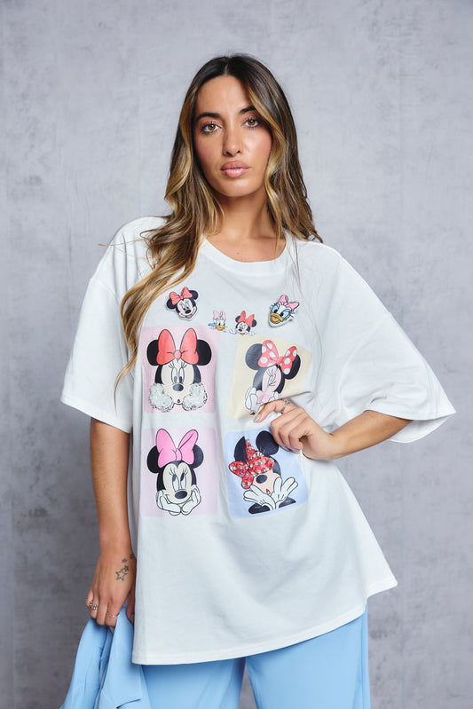T-shirt “Minnie Moments”