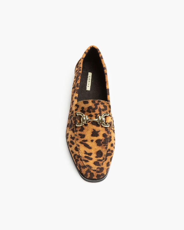 Leopard Mocasin