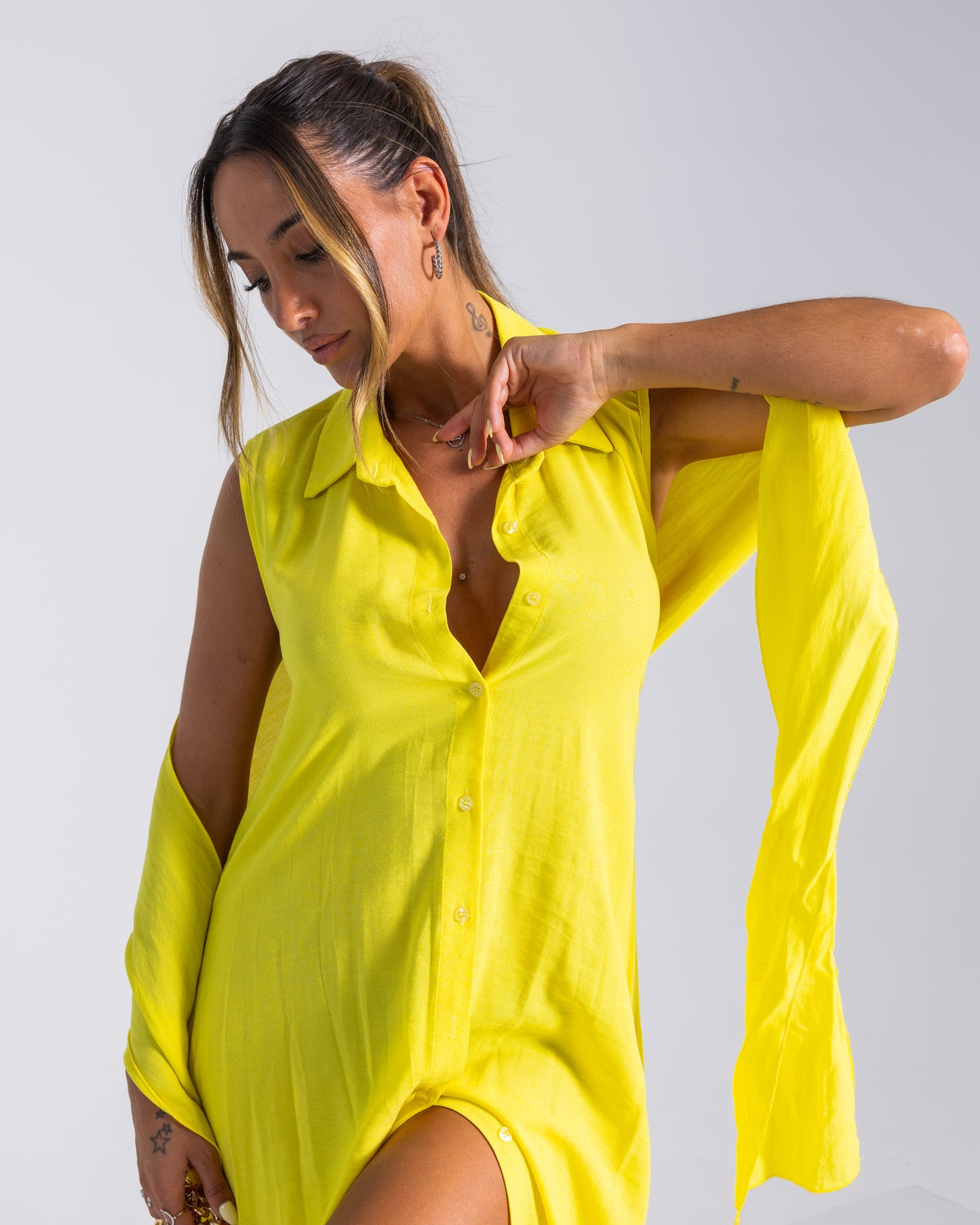 Vestido “Wrap Me Up”
