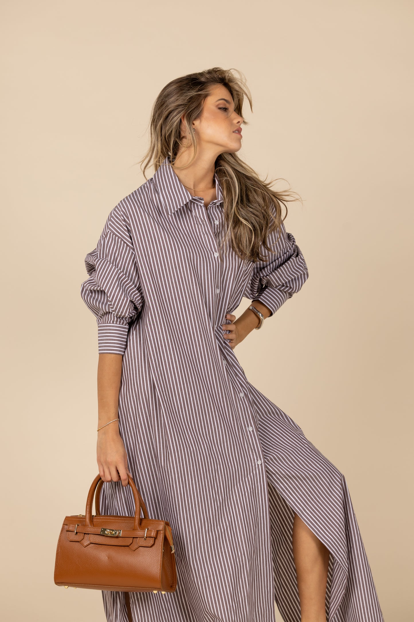 Shirt Dress