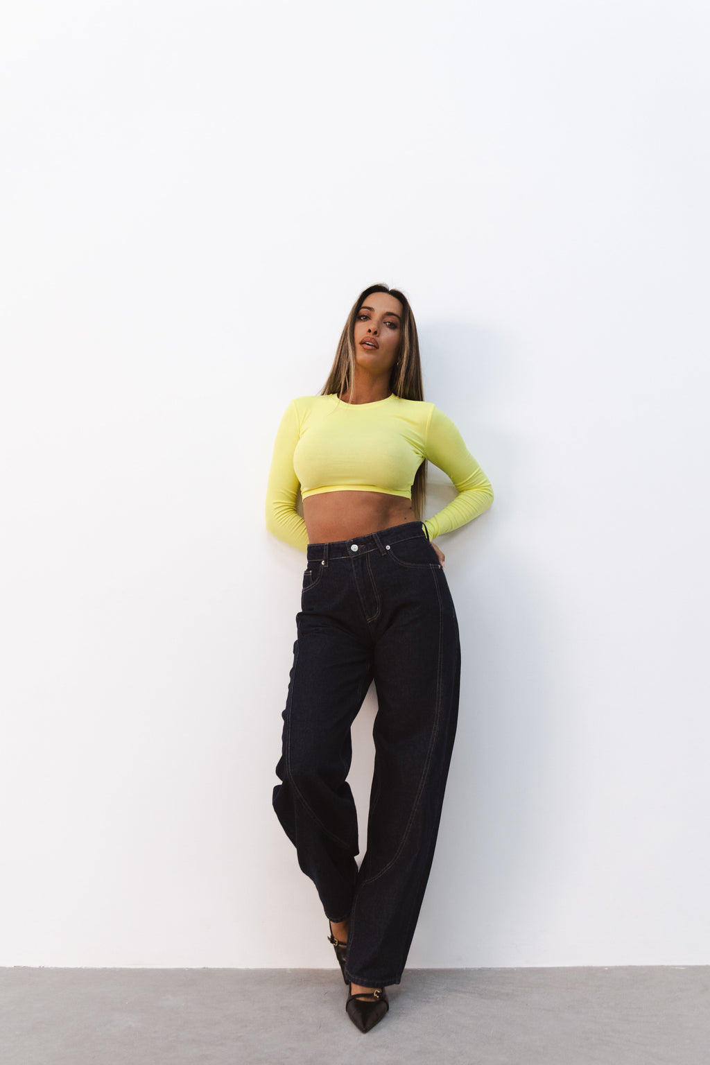 Camisola Alba