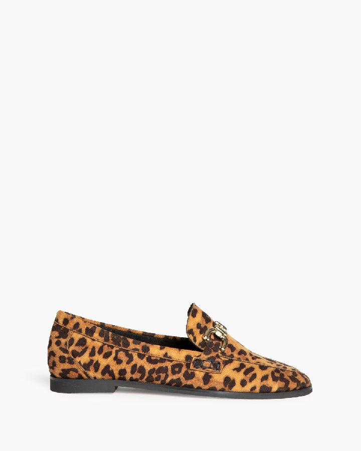 Leopard Mocasin