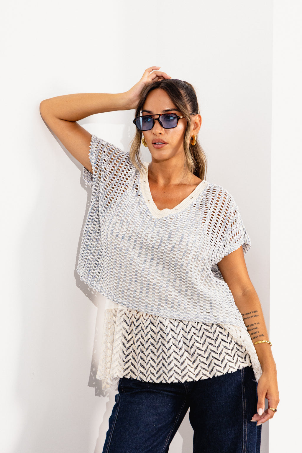 Camisola Élan