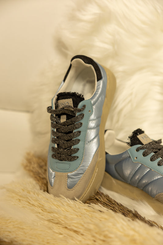 Sapatilhas Monoway “Sky Denim Lux”