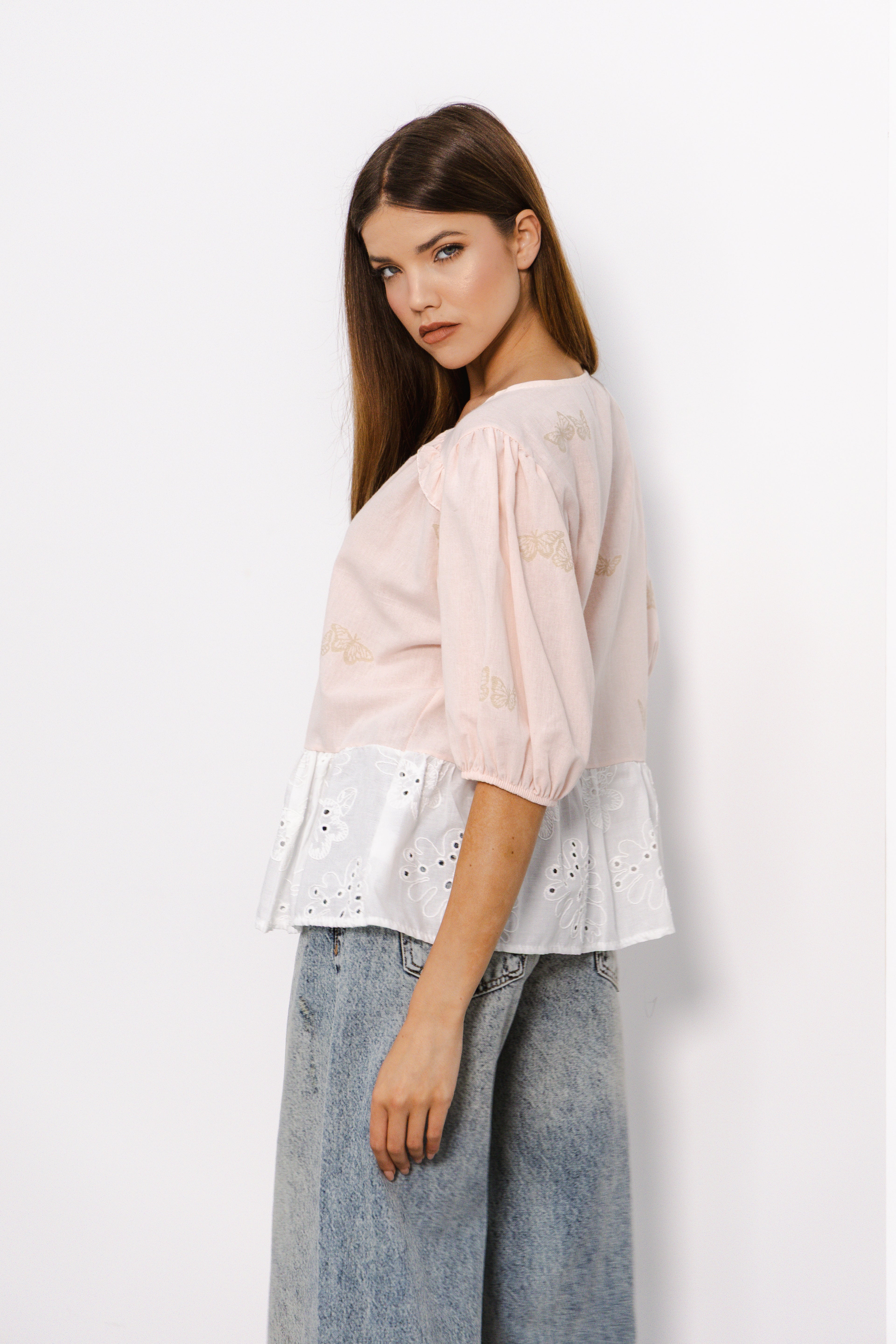 Blusa Encanto