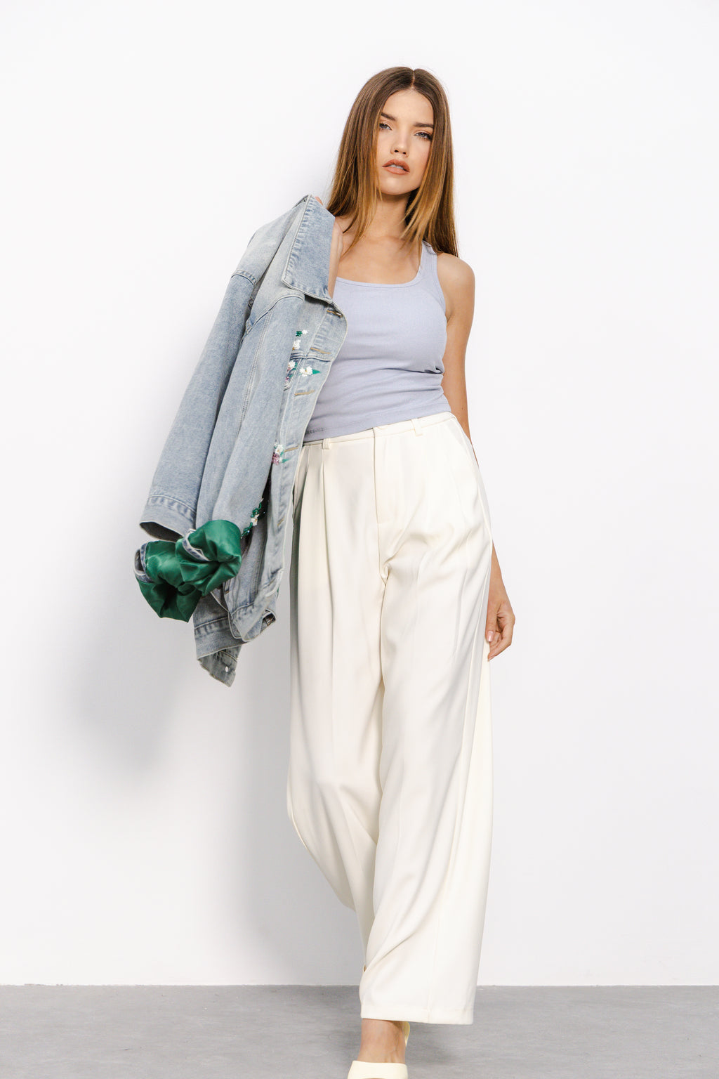 Calça Elegance Pérola