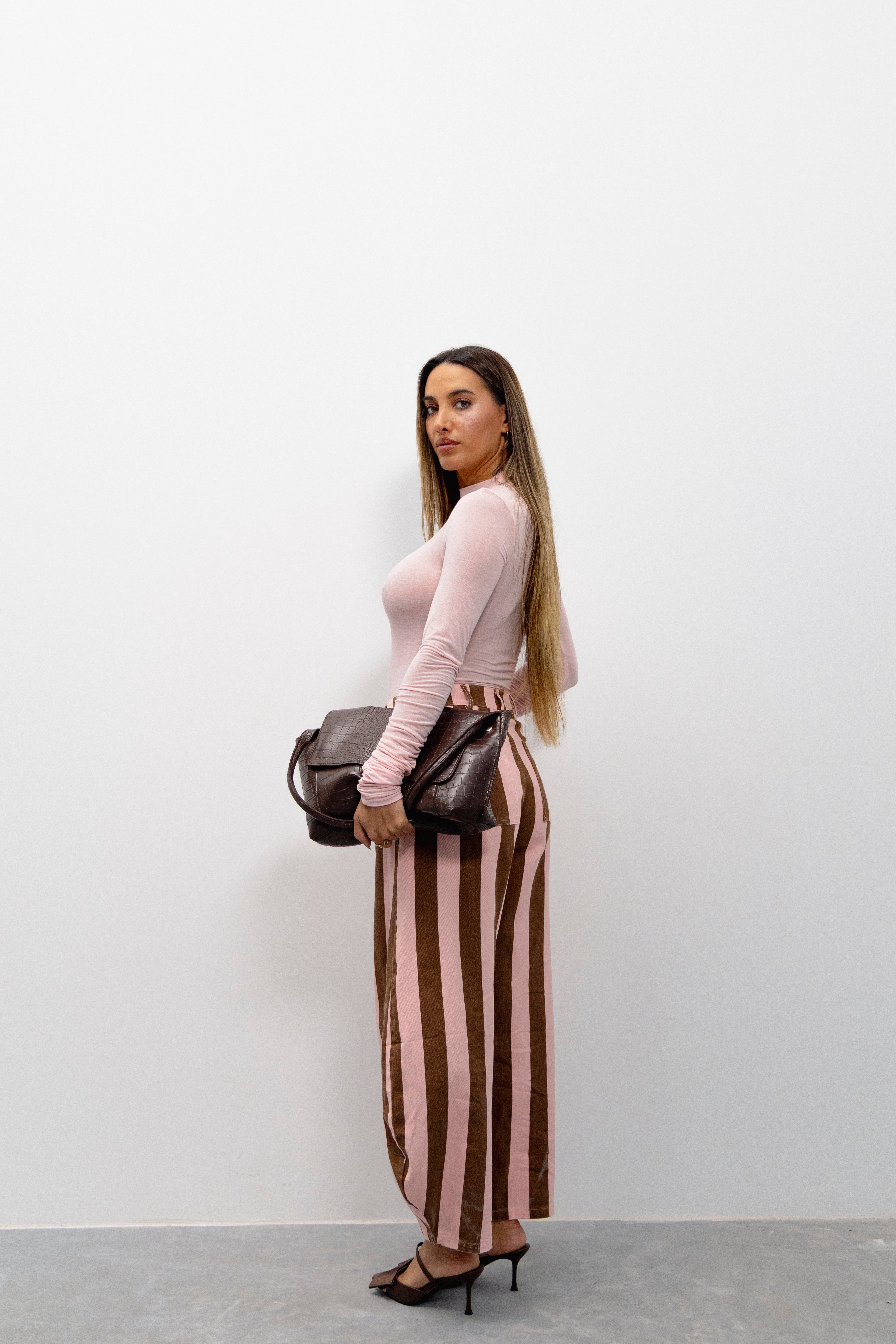 Calças Saint-Tropez