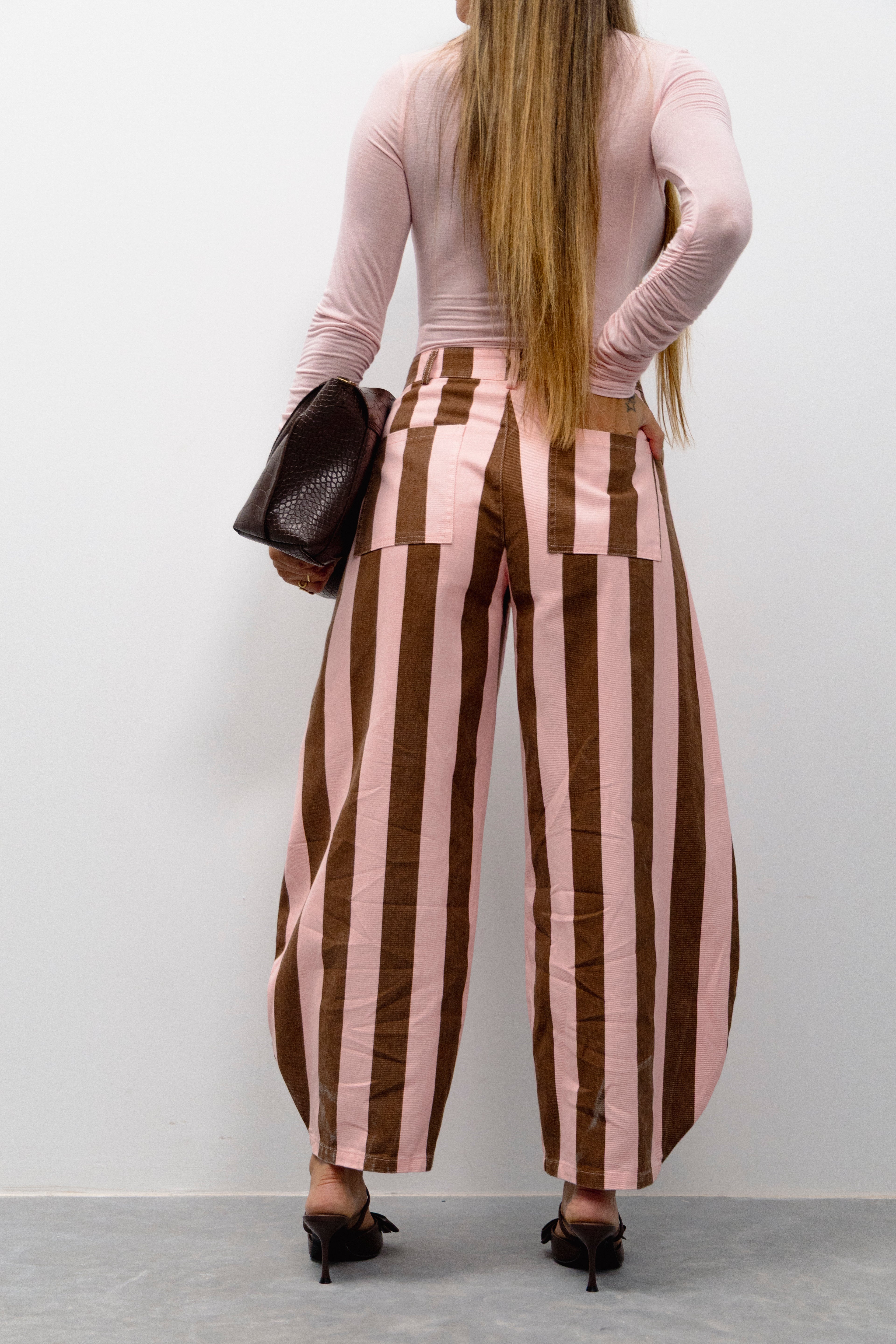 Calças Saint-Tropez