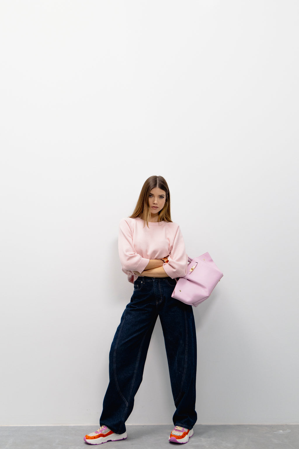 Calça Denim Atelier