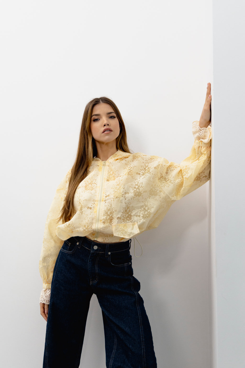 Bomber Maison Soleil